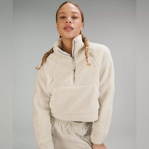 Lululemon Scuba half zip. Price is negotiable